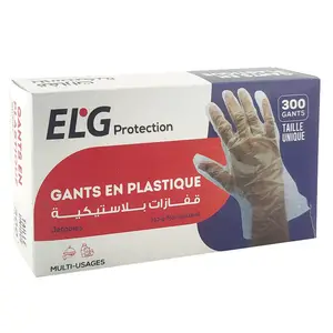 GANTS EN PE X 300