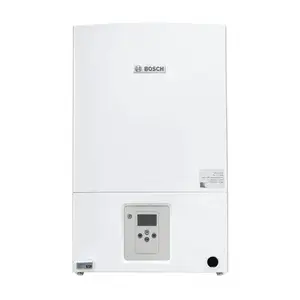 CHAUDIÈRE À GAZ SIMPLE BOSCH -28KW(WBN600-28CRN) AVEC VENTOUSE COAXIAL HZ 81CM