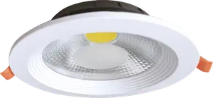 SPOT LED COB CLARIO 20W4K L-O