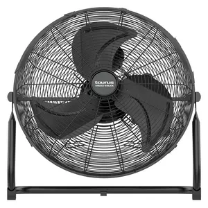 VENTILATEUR SIROCCO 18 NOIR