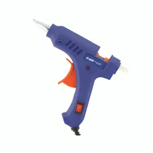PISTOLET A COLLE 230V50HZ PUIS 20W TEMP120-170°C BATON 7MM ELGTOOLS REF PT-G04B
