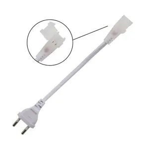 CONNECTEUR 220V COB FLEX L-O