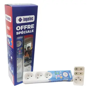 KIT BLOC MLTP 1704/1 ET TRIPLETTE 4124N INGELEC