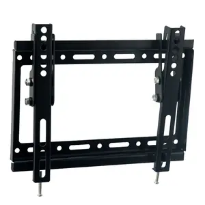 SUPPORTS MURAL FIXE INCLINABLE 14"-42" 20X20 cm -PR2620FIC-S