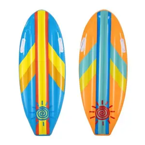 BOUÉE MATELAS GONFLABLE SUNNY SURF BOARD 114X46 CM BESTWAY 42046