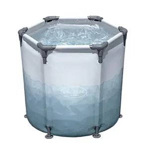 ICE BATH POOL 90X80CM. 253L BESTWAY 6002K