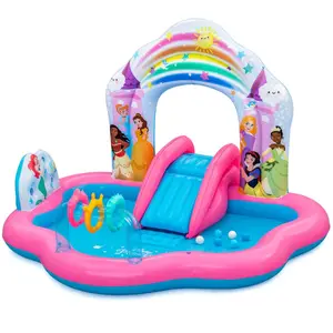CENTRE DE JEUX GONFLABLE DISNEY BESTWAY 9103Y