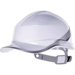 CASQUE DE PROTECTION POUR CADRE BLANC