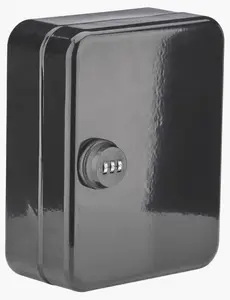 BOITE A CLE A OUVERTURE COMBINAISON POUR 20 CLE AVEC PORTE ETIQUETTES INCLUS 20X