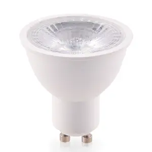 AMP LED MR16 REFL 7W6K GU10 B-L