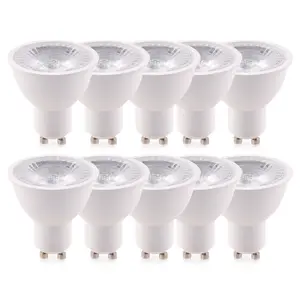 AMP LED MR16 PACK8+2 07W6K B-L