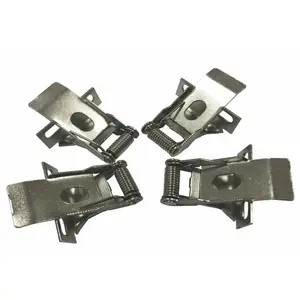 SET CLIPS 60X60 FIXATION PLATRE