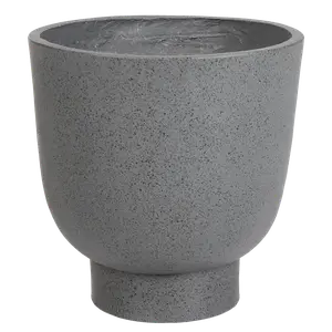 POT A FLEUR MOLTA GRAIL DIAM 400MM HT.430MM 14L