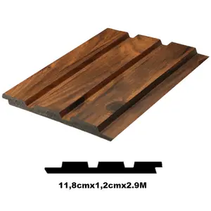 PANNEAU MURAL PVC "CLASSIC WOOD ALASKA"