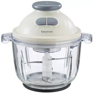 HACHOIR TOP GLASS 400W 1.5L TAURUS
