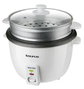 CUISEUR DE RIZ RICE CHEF TAURUS