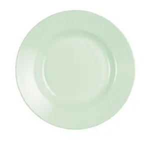 ASSIETTE CREUSE PLUMI PARADISE BLUE