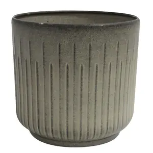 POT METALIC JAVELIN 37CM VES-5521