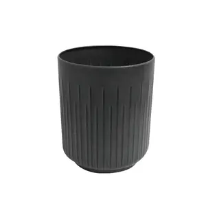 POT METALIC JAVELIN ROSENTPOT 20CM VES-5527