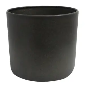 POT METALIC CYLINDRIQUE 36CM VES-5528