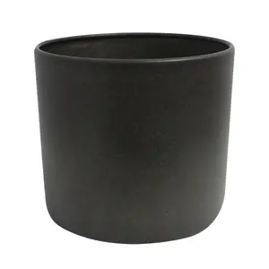 POT METALIC CYLINDRIQUE 31CM VES-5529