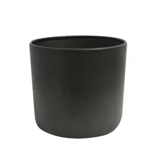 POT METALIC CYLINDRIQUE 27CM VES-5530