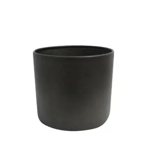 POT METALIC CYLINDRIQUE 21CM VES-5531