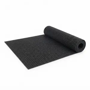TAPIS Z NOIR 5MM LARGEUR 0,9M (ML)