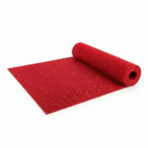 TAPIS Z ROUGE 5MM LARGEUR 0,9M (ML)