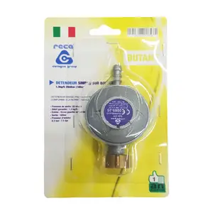DÉTENDEUR 1.8KG/H 28 MBAR SANS SÉCURITÉ