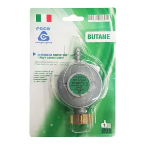 DÉTENDEUR 1.3KG/H 28 MBAR