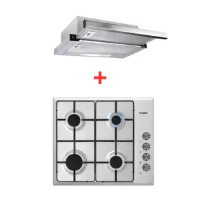 DUO HOTTE H6064X-60+PLAQUE P601
