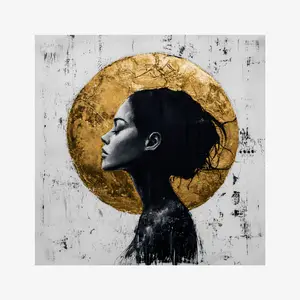 TABLEAU QS SC 60X60 PORTRAIT SOCOTRA
