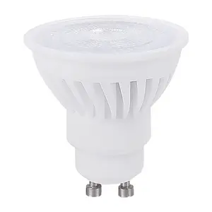 AMP LED MR16 SMD 9W4K CRM GU10 BRL
