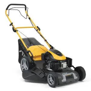 TONDEUSE THERMIQUE STIGA COMBI 53SQ TRACTEE - 51CM