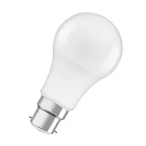 AMP LED A70 B22 15W6000K L-O