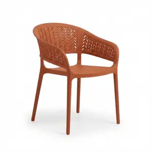 CHAISE SAONA TERRACOTA 43048
