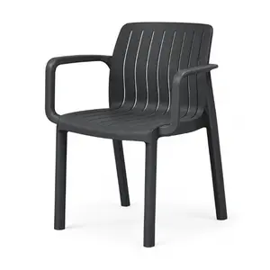 CHAISE LEA GRIS ANTHRACITE 43044