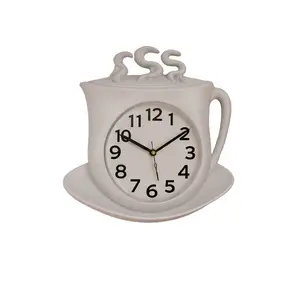 HORLOGE MURALE POUR CUISINE 30*25CM