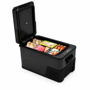 REFRIGERATEUR PORTATIF POLARICE A COMPRESSEUR 27 L