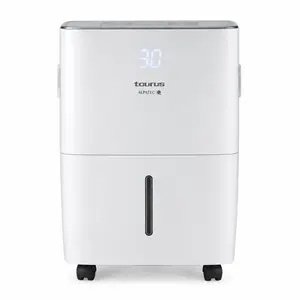 DÉSHUMIDIFICATEUR D'AIR 30 L - PLEASANT WATER PUMP - TAURUS