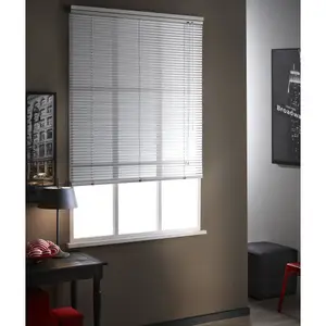 STORES VENITIENS EN ALUMINIUM PERFORE 25MM