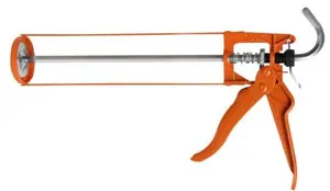 PISTOLET MANUEL HKS METAL COX POUR SILICONE