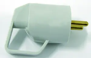 FICHE 2P. + T. INDUSTRIELLE BLANC