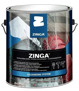 ZINGA 10KG
