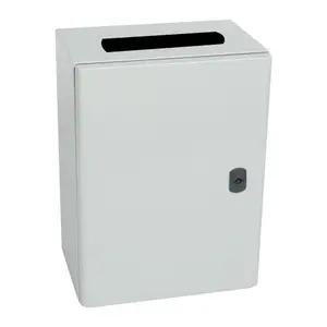 COFFRET METALBOX 500X400X200 IP55