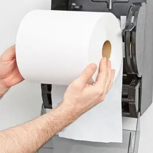 18 ROULEAUX PAPIER HYGIENIQUE COLLECTIF 225M X 1 PLI