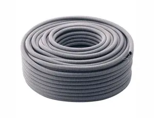 TUBE ANNELE APPARENT LEGER ISOGRIS D25 50M