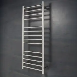 SECHE SERVIETTE DIM: 1200X500 UNO CHROME ON-OFF 500W