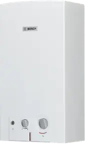 CHAUFFE-EAU 11L/MIN A GAZ ELECTRONIQUE HYDRO-POWER SANS PILES